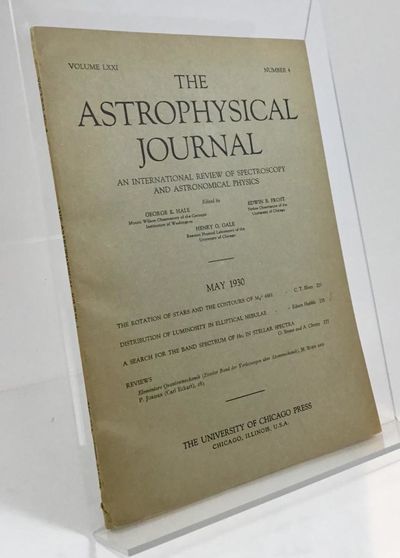 'Distribution of Luminosity in Elliptical…
