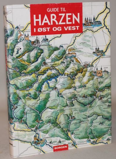 Guide til Harzen i øst og vest.