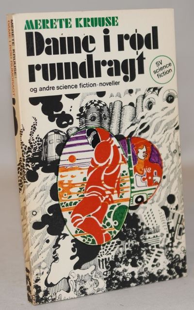 Dame i rød rumdragt og andre science fiction…