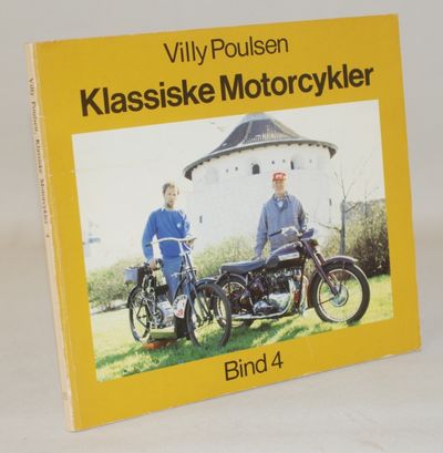 Klassiske motorcykler - Bind 4.