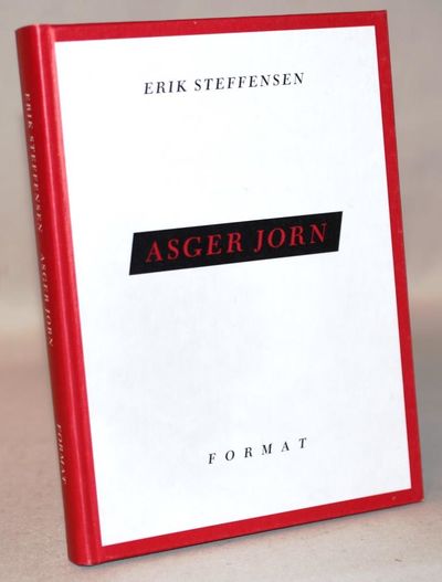 Asger Jorn - animator of oil painting.