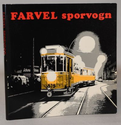 Farvel sporvogn.