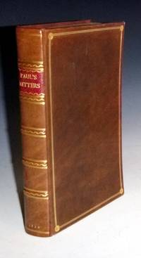 Paul&#039;s Letters to His Kinfolk by Scott, Sir Walter, 1771-1832 - 1816