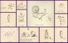 A Series of 10 Original Whimsical...; (photo 0)