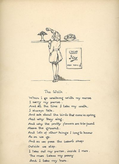 A Series of 10 Original Whimsical...; (photo 4)