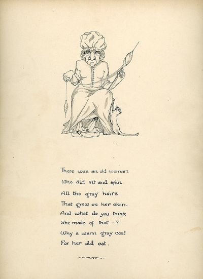 A Series of 10 Original Whimsical...; (photo 6)