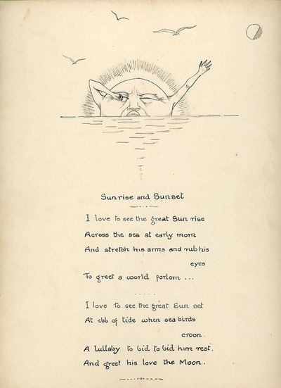A Series of 10 Original Whimsical...; (photo 7)