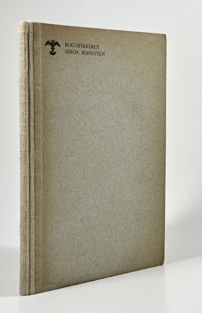 Bogtrykkeren Simon Bernsteen.