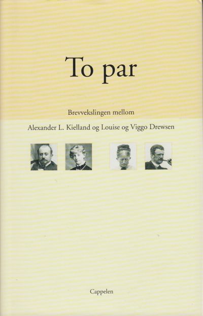 To Par. Brevvekslingen mellom Alexander L.…