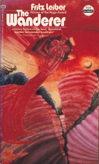 The Wanderer by Fritz Leiber - Paperback - Second Printing - 1969 - from Bookmarc Books (SKU: 015998)