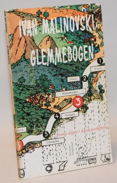 Glemmebogen - 15 digtere i dansk gendigtning.