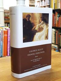 cover of Daniel Deronda - Roman,