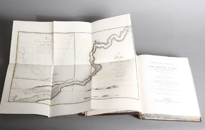 Narrative of an Expedition to Explore the River Zaire, usually called the Congo, in south Africa, in 1816. To which is added the journal of Professor Smith ; some general observations on the country and its inhabitants; and an appendix : containing the natural history of that part of the kingdom of Congo through which the Zaire flows. (photo 2)