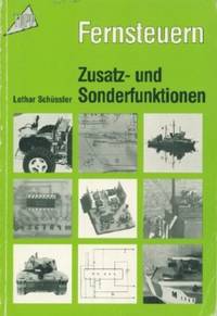 image of Fernsteuern: Zusatz- Und Sonderfunktionen