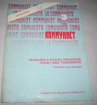 STP 3, 1989 Supplement: Mankind's Social Progress today and Tomorrow (Socialism Theory and Practice)