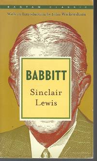 Babbitt (Bantam Classics) by Lewis, Sinclair - 1998-09-01