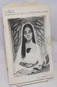 Maize; cuadernos de arte i literatura xicana. Fall Issue 1977 by Alurista [and] Xelina, editors - 1977