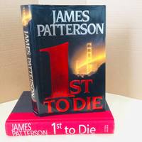 1st to Die by James Patterson - 2001