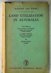 Land Utilization in Australia