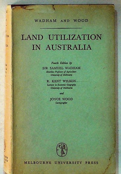 Land Utilization in Australia