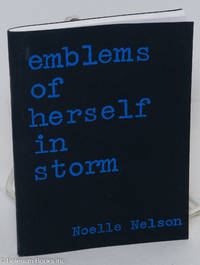 cover of Emblems of Herself in Storm: poems & drawings