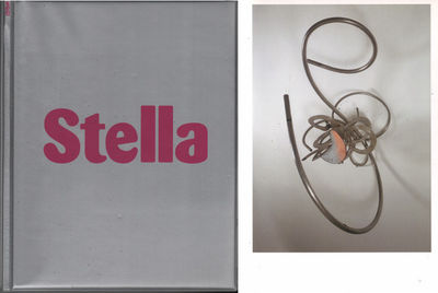 FRANK STELLA: Recent works.