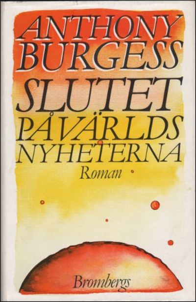 SLUTET PÅ VÄRLDSNYHETERNA.