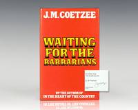 image of Waiting for the Barbarians.