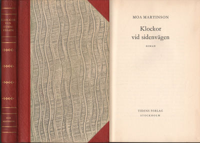 KLOCKOR VID SIDENVÄGEN.