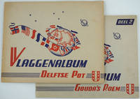 image of Vlaggenalbum Delftse Pot and Gouda's Roem: Flag Album of the Whole World, Parts 1 and 2