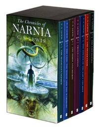cover of The Chronicles of Narnia Boxed Set