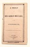 A Reply to Rev. Alonzo Wheelock on the Atonement