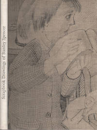 SCRAPBOOK DRAWINGS OF STANLEY SPENCER.