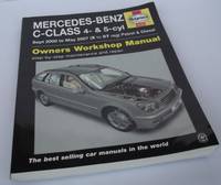 Mercedes-Benz C-Class Service and Repair Manual