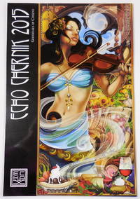 image of Goddesses of Cuisine: Echo Chernik Calendar 2015