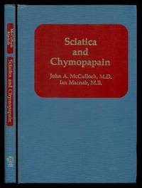 image of SCIATICA AND CHYMOPAPAIN