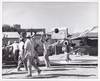 The Old Man and the Sea (Original photograph of Spencer Tracy on the set of the 1958 film)
