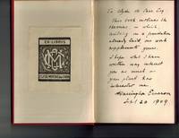 Efficiency as a Basis for Operation and Wages by Harrington Emerson - Signed First Edition - 1909 - from Dale Steffey Books (SKU: 005074)