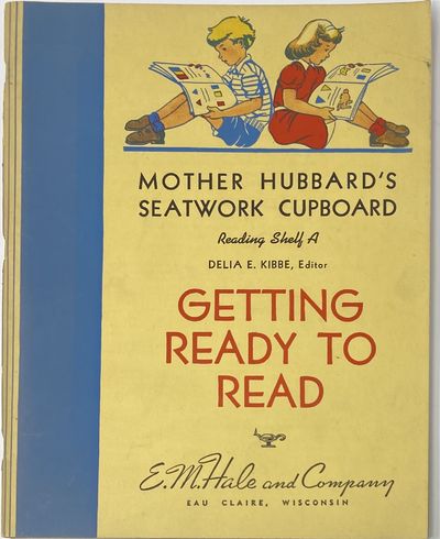 Getting Ready to Read, (Revised), Mother Hubbard's Seatwork Cupboard, Reading Shelf A.