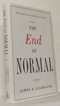 The End of Normal. The Great Crisis and the…