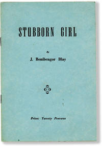 Stubborn Girl (& Other Stories)