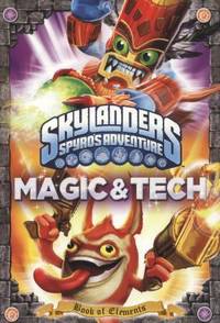 Skylanders Book of Elements: Magic and Tech