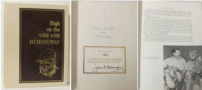 High on the wild with Hemingway