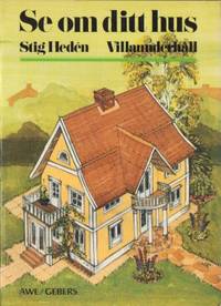 Se om ditt hus. Villaunderhåll.