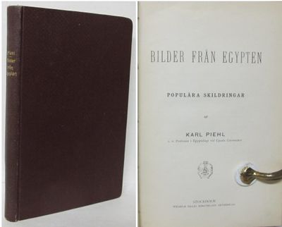 Bilder från Egypten.
