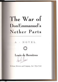 The War of Don Emmanuel's Nether Parts.