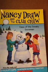 The Case of the Sneaky Snowman