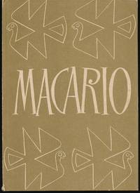 Macario by Traven, B - 1950