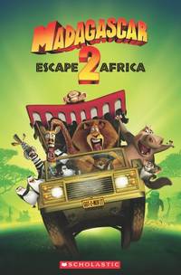 Madagascar: Escape to Africa (Popcorn Readers)