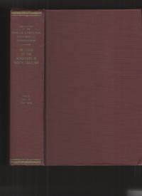 image of Records of the Moravians in North Carolina, Vol. VI, 1793-1808